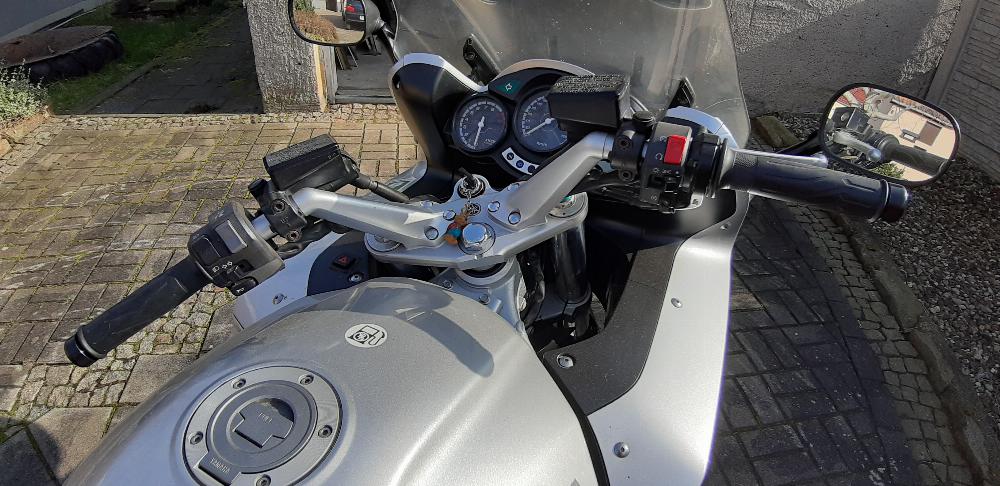Motorrad verkaufen Yamaha RP04  Ankauf